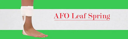attelle AFO pour pied Ma boutique