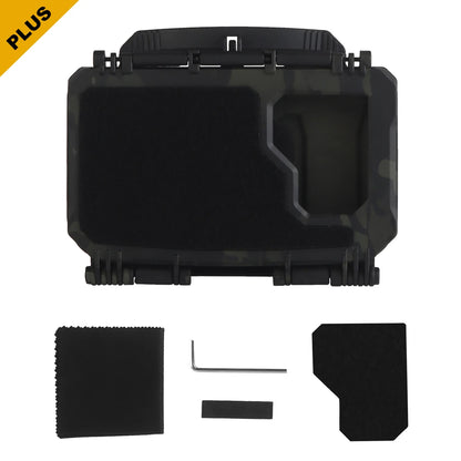 Porte-téléphone tactique MOLLE GB-90 / GB-91 en nylon