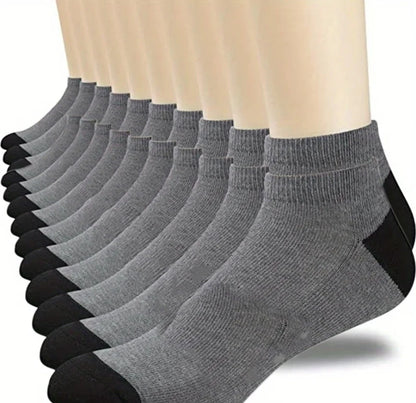 Chaussettes Respirantes unisexe - Fibre de Bambou, Absorption de Transpiration, Déodorantes et Confortables - BLACKBEARD OUTDOOR INDUSTRIES