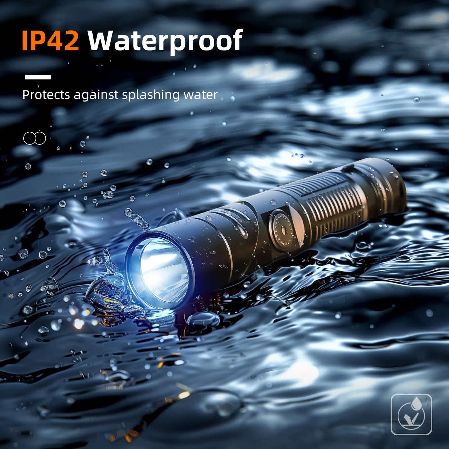 SUPERFIRE G19-S LED COB Ma boutique