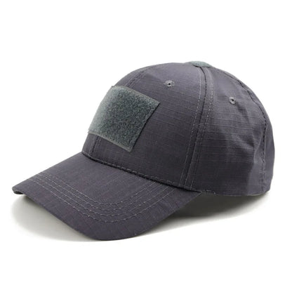 Casquette Tactique Camouflage – Baseball Cap Outdoor | Chasse, Pêche, Randonnée