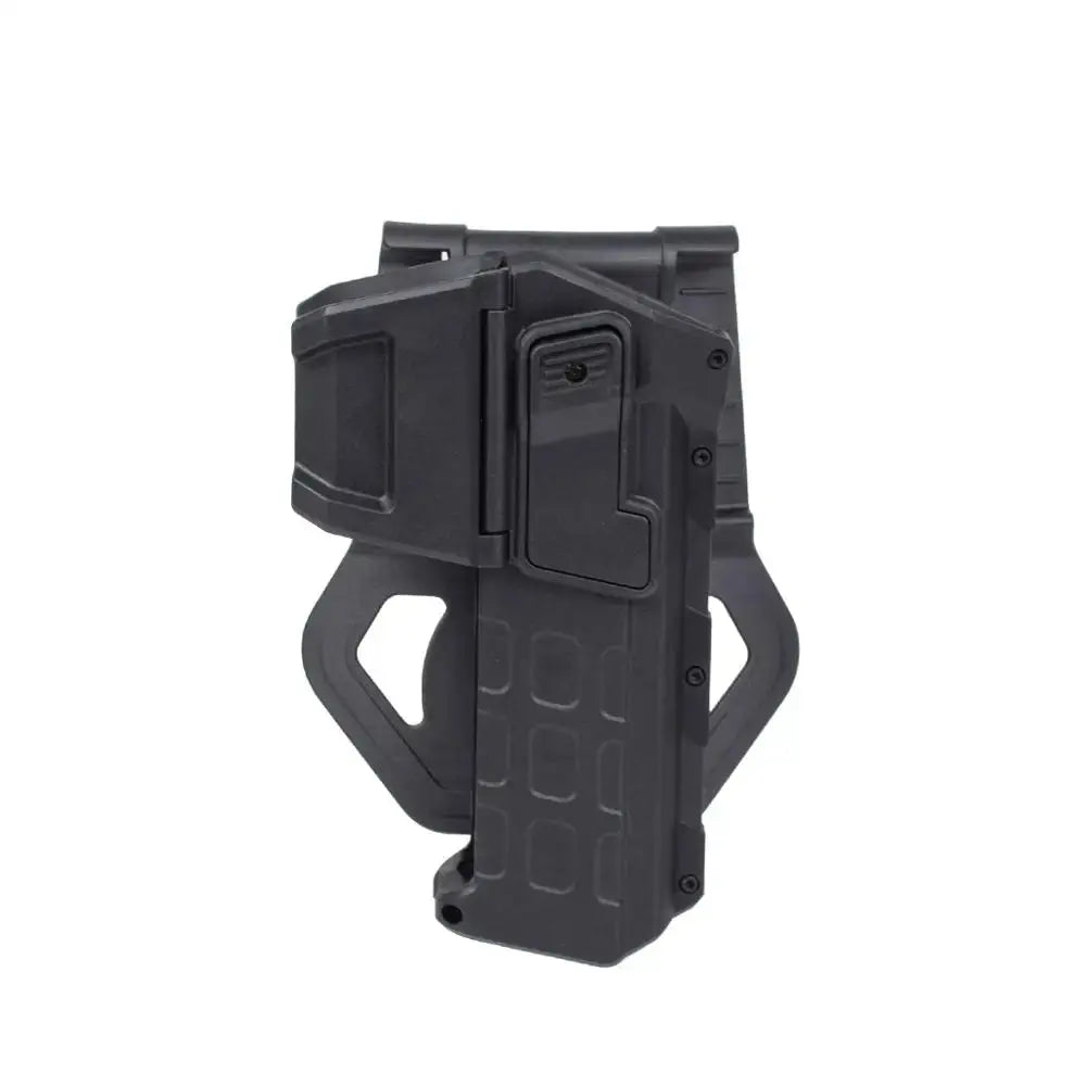 Holster Tactique pour Pistolet Glock 17/18/19 et Colt M1911 – Compatible X300/X400 Lampe/Tactical Laser Ma boutique