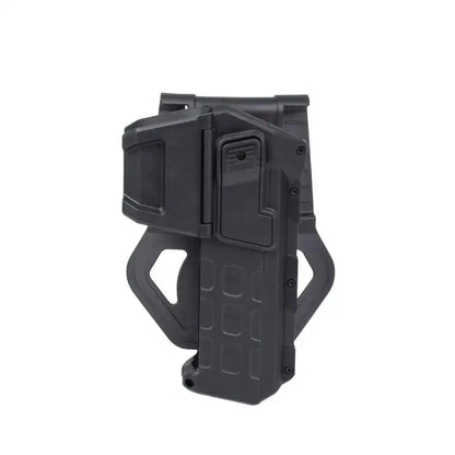 Holster Tactique pour Pistolet Glock 17/18/19 et Colt M1911 – Compatible X300/X400 Lampe/Tactical Laser Ma boutique