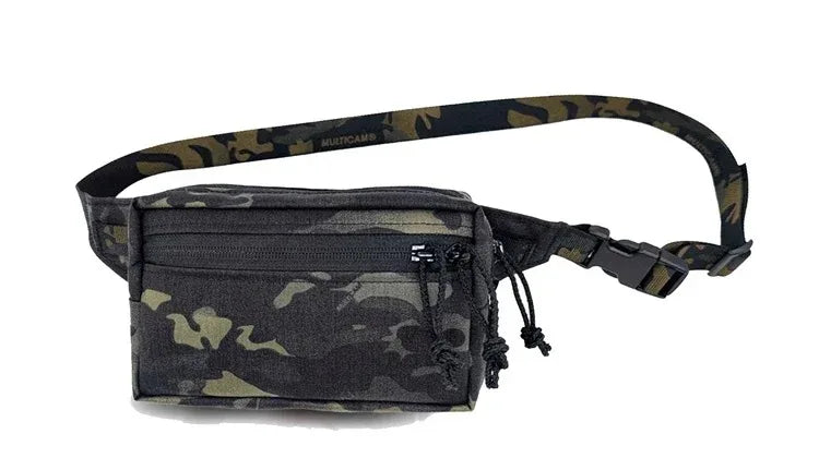 Sacoche tactique MK3 500D bandoulière et sac banane