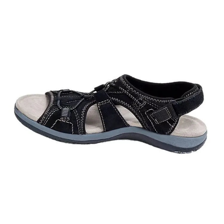 Sandales de Randonnée Femme – Légères Confortables Été