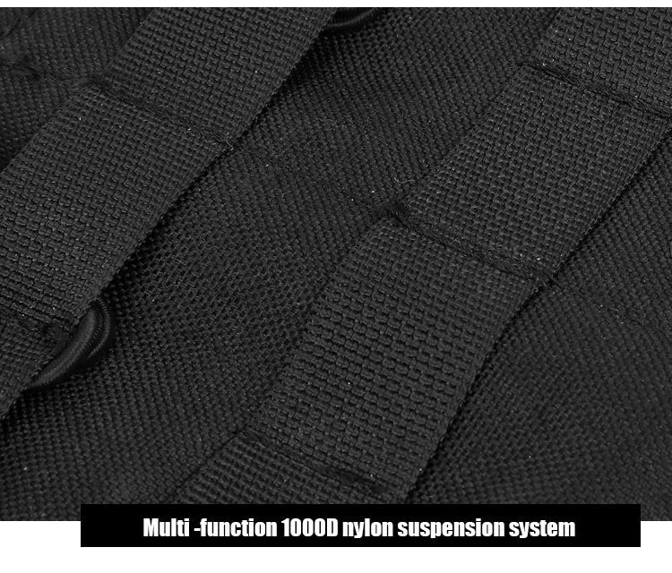 Porte chargeurs Tactical EDC Triple pour M4, M14, M16, AK, AR, Glock (Système MOLLE) BLACKBEARD OUTDOOR INDUSTRIES