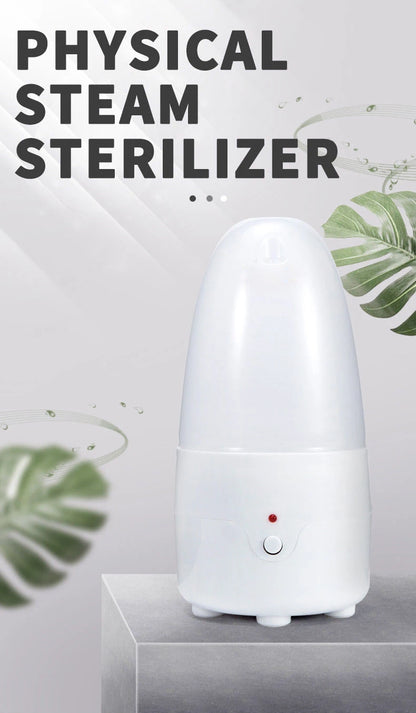 Kit Stérilisateur Haute Température + 2 Coupes Menstruelles en Silicone Médical | Hygiène Féminine Réutilisable - BLACKBEARD OUTDOOR INDUSTRIES