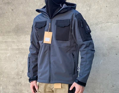 Veste Tactique Military Edition MARK IV/V BLACKBEARD OUTDOOR INDUSTRIES