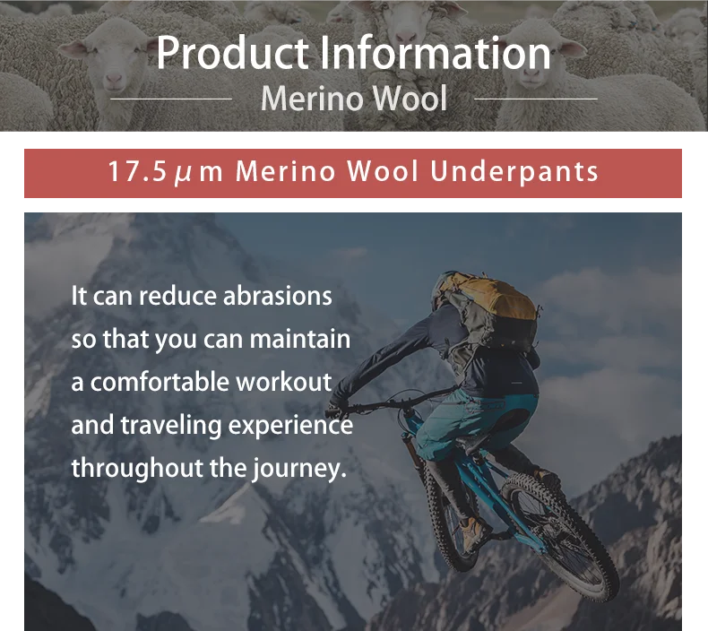 Boxers en Laine Merino et Tencel ZEALWOOD pour Hommes - Sous-vêtements Respirants et Antibactériens, Séchage Rapide, Confort Ultime BLACKBEARD OUTDOOR INDUSTRIES