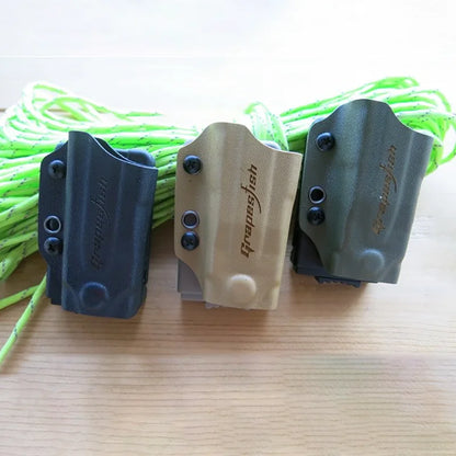 Étui Kydex pour pince multifonction | Clip ceinture réglable