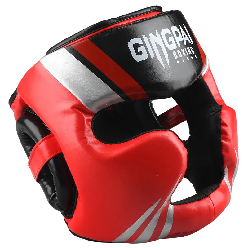 Protection Tête de Boxe - Casque de Sports pour Adultes et Enfants, Unisexe - Homologué CE - BLACKBEARD OUTDOOR INDUSTRIES