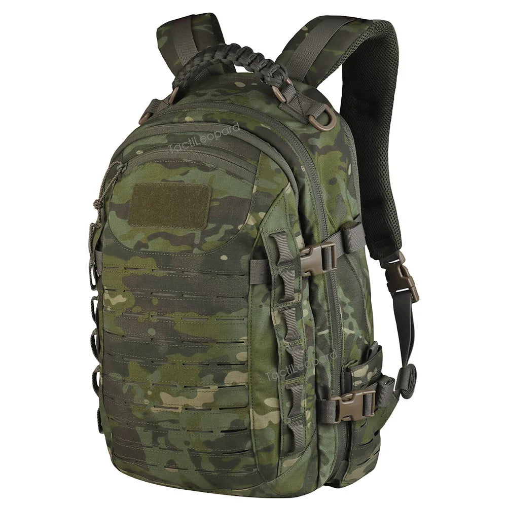 Sac à dos tactique TACTILEOPARD DE MK2 25 L MOLLE