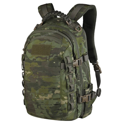 Sac à dos tactique TACTILEOPARD DE MK2 25 L MOLLE