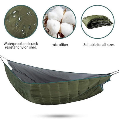 Sac de Couchage Coton Camping Hiver – Confort 5°C à 15°C, Portable | Randonnée, Bivouac, Voyage | 2 Coloris