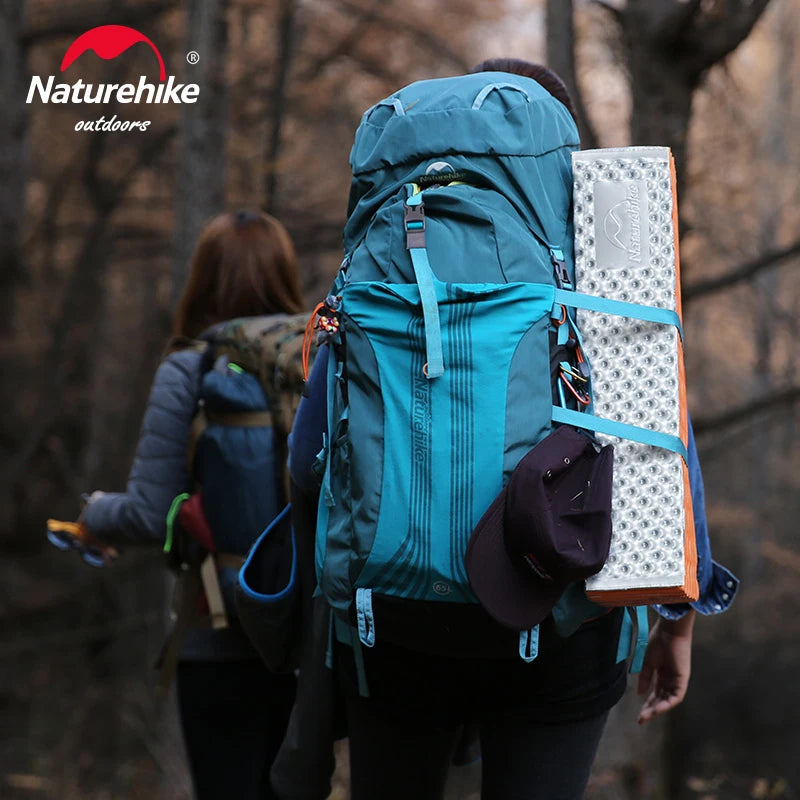 Naturehike Cloud Path – Sac à Dos de Randonnée Professionnel 45L / 55L / 65L - BLACKBEARD OUTDOOR INDUSTRIES