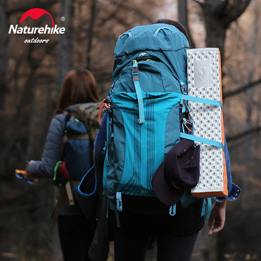 Naturehike Cloud Path – Sac à Dos de Randonnée Professionnel 45L / 55L / 65L - BLACKBEARD OUTDOOR INDUSTRIES