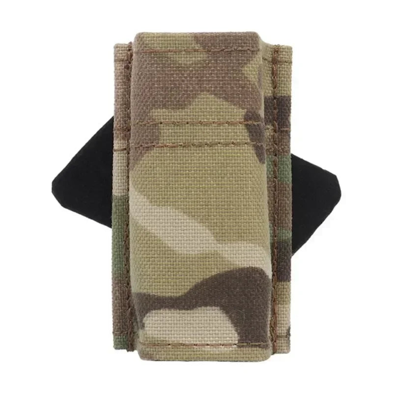 Poche à Chargeur Tactique Molle FAST Multi-Angle pour 9mm – Système de Poche à Magasin Simple BLACKBEARD OUTDOOR INDUSTRIES