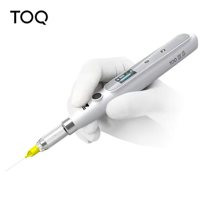 Injecteur Anesthésie Dentaire Sans Fil LCD – 3 Vitesses, Rétro-Aspiration, Indolore