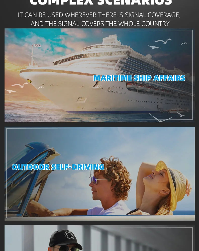 MOTOLOLA MT-888 Talkie-Walkie 4G/5G PoC - Communication à Portée Mondiale - BLACKBEARD OUTDOOR INDUSTRIES