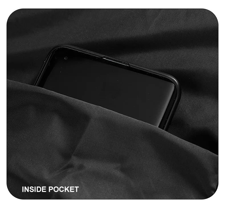 Veste de Randonnée Imperméable pour Hommes et Femmes - Protection Solaire et Coupe-Vent Unisexe | Idéale pour le Camping, l'Escalade et les Activités Extérieures BLACKBEARD OUTDOOR INDUSTRIES