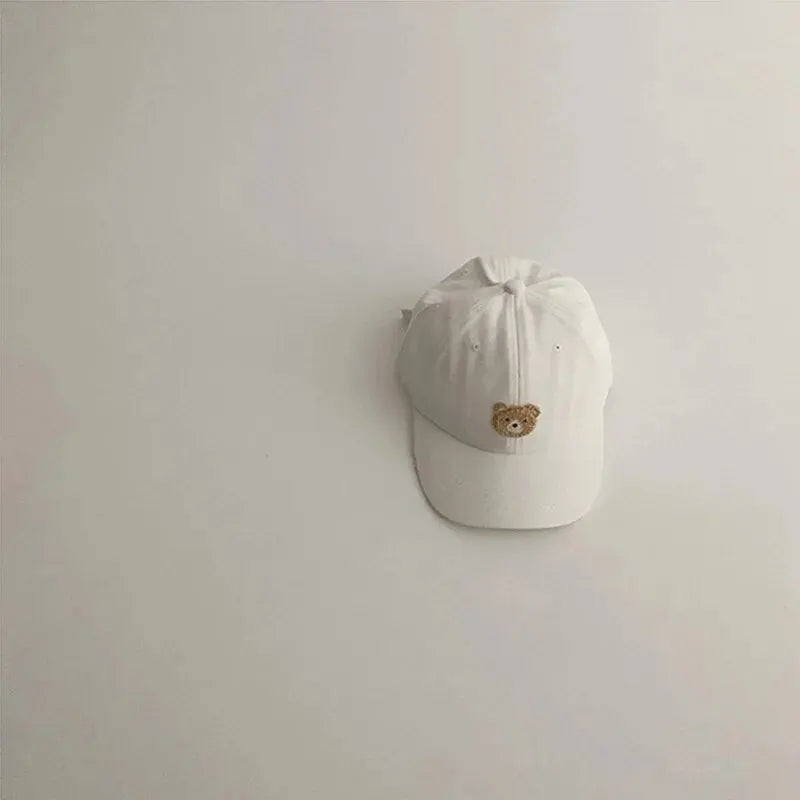 casquette pour enfants petit ourson 2/6ans Ma boutique