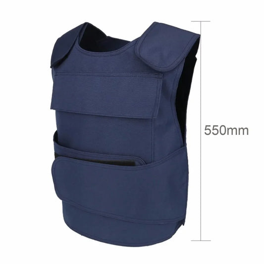 Gilet Tactique Sécurité Anti-Coupure Nylon – Réglable Velcro, Séchage Rapide - BLACKBEARD OUTDOOR INDUSTRIES