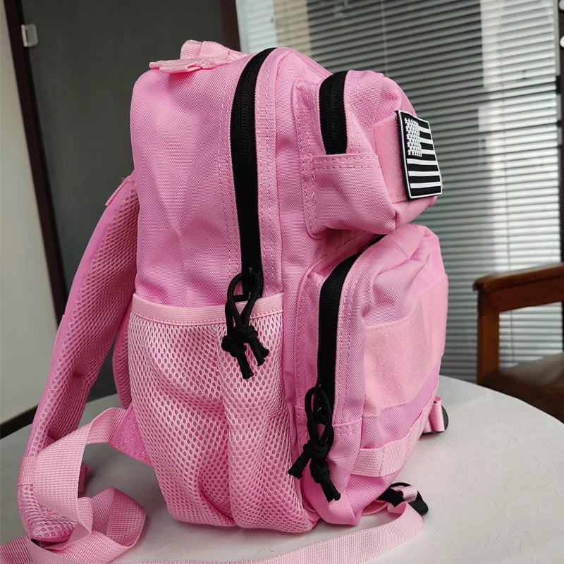 Sac à dos tactique compact 15 L – Nylon 900D et MOLLE