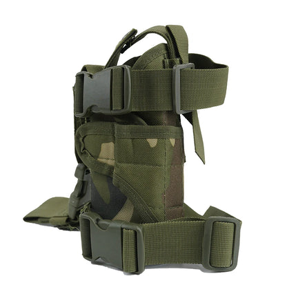 Holster tactique universel Tornado – Cuissard pour pistolet gauche/droite - BLACKBEARD OUTDOOR INDUSTRIES