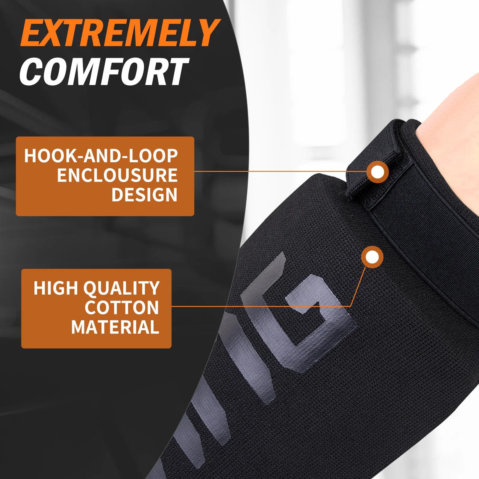 Protège-Tibias Sanda pour Muay Thai, MMA – Protection des Tibias et du Cou-de-Pied pour Entraînement et Compétition - BLACKBEARD OUTDOOR INDUSTRIES