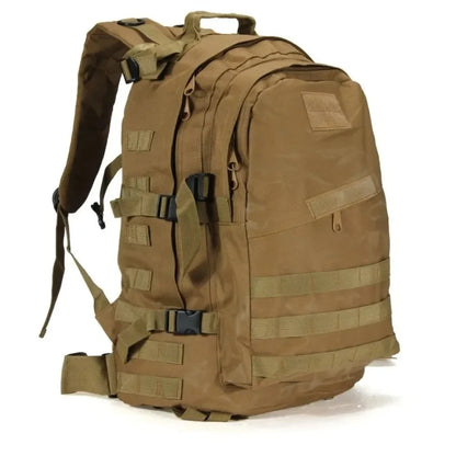 Sac à dos tactique MOLLE pour randonnée et outdoor