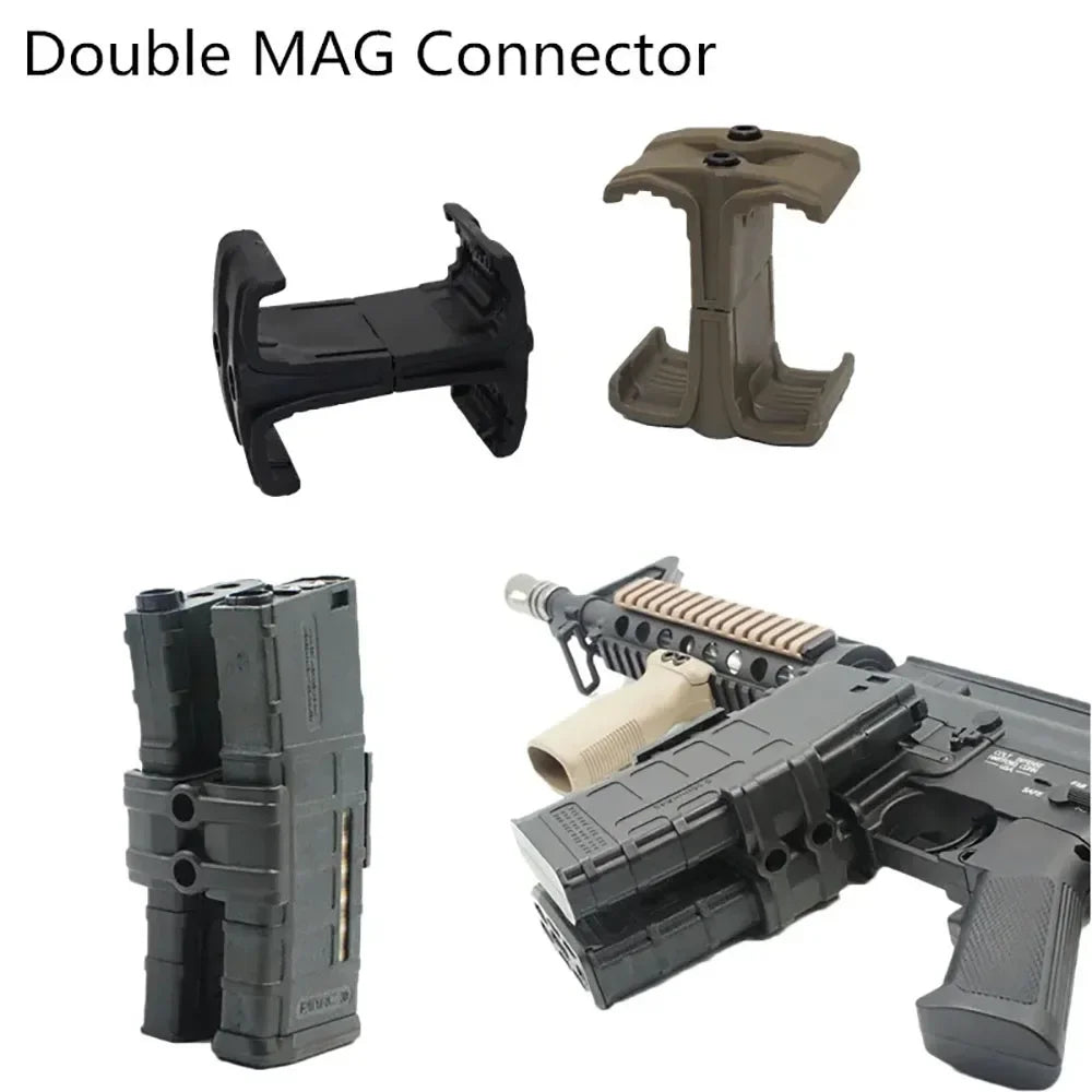 Clip Universel Double Chargeur pour Fusil Ma boutique