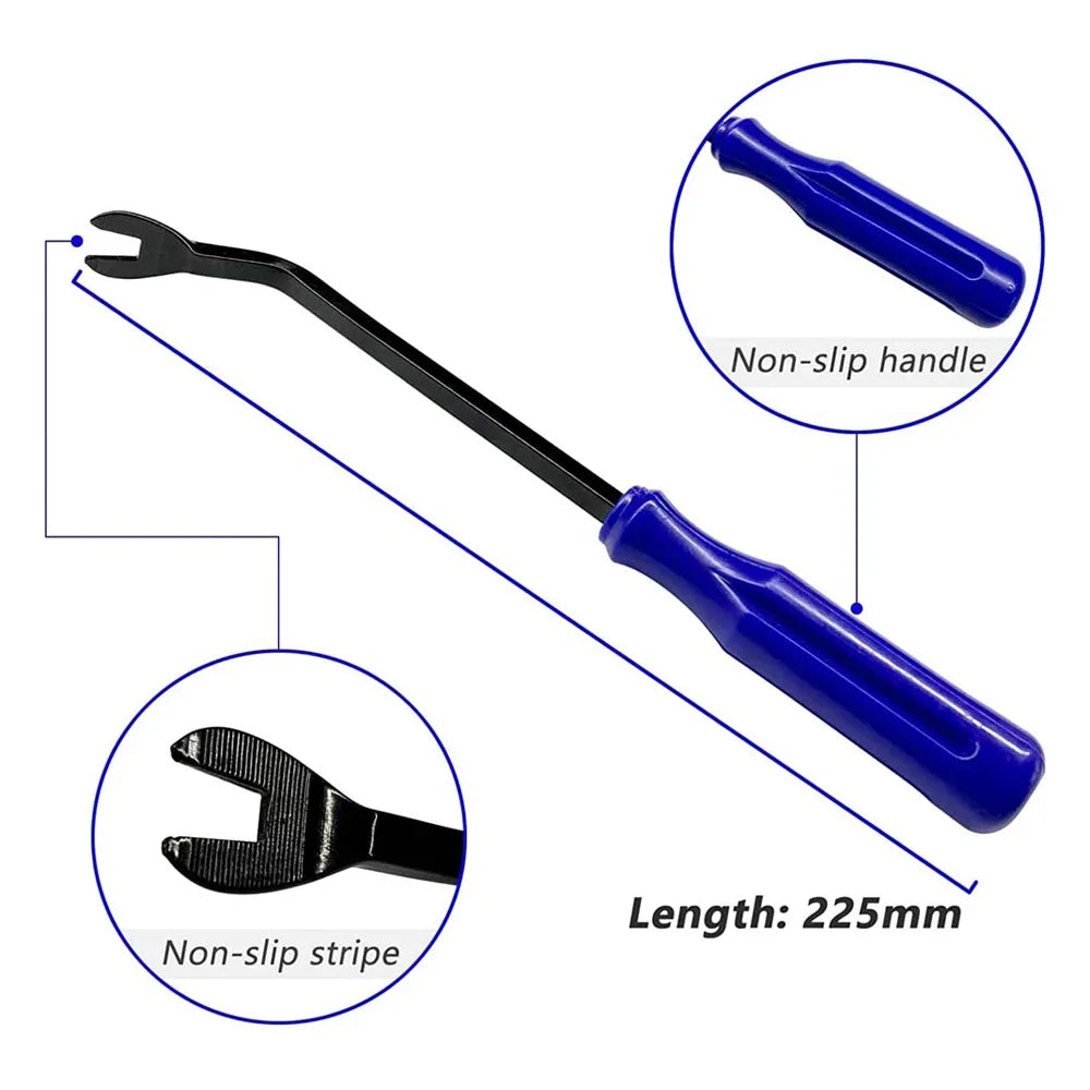 Kit d’Outils de Démontage Automobile — 5 Pièces - BLACKBEARD OUTDOOR INDUSTRIES