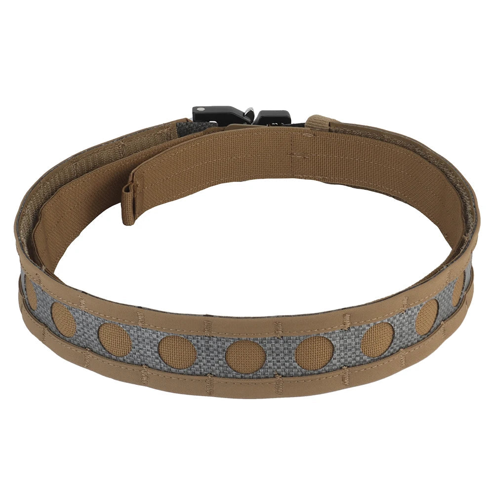 Ceinture Tactique Légère Ferro-style Bison BLACKBEARD OUTDOOR INDUSTRIES
