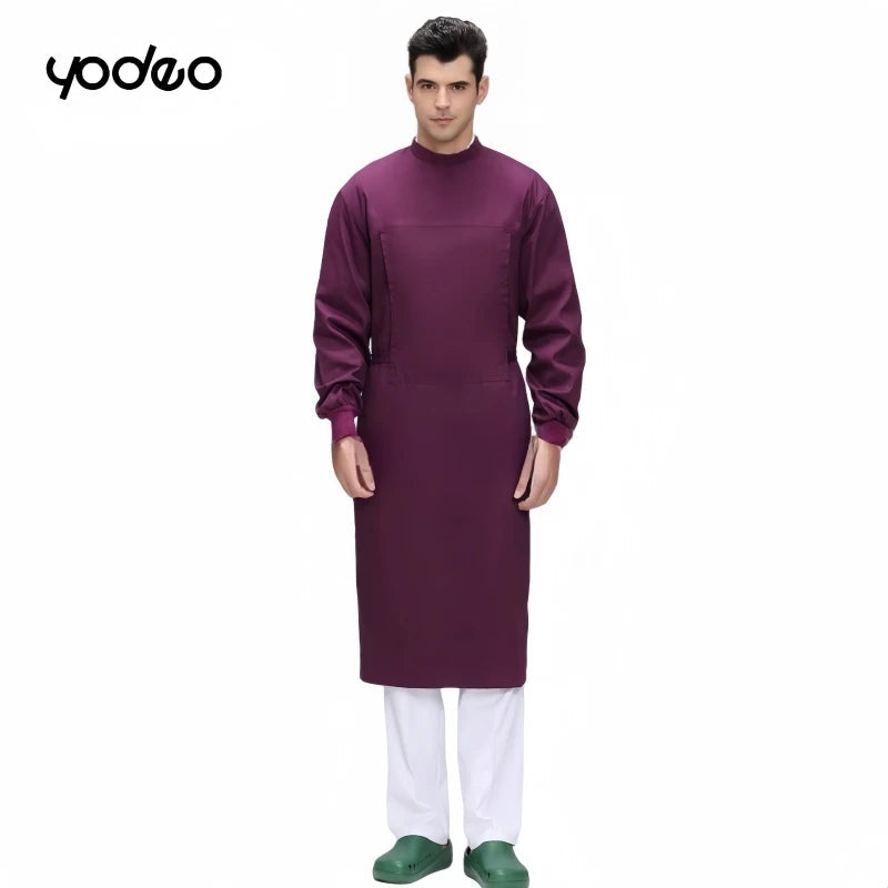 Combinaison Blouse Médicale -  Coton Pur - unisexe BLACKBEARD OUTDOOR INDUSTRIES