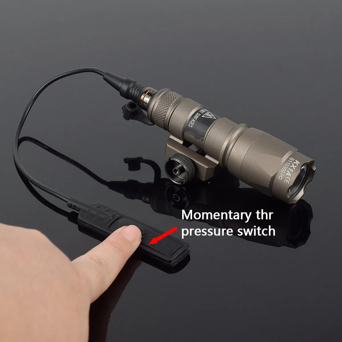 flashlight Tactical Surefire  Scout M300 M300A Ma boutique