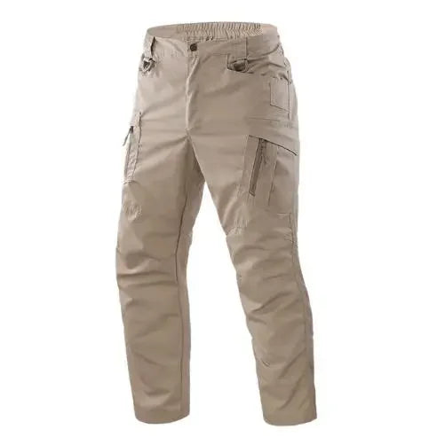 P40 Pantalon Cargo Tactique Imperméable Homme — Combat, Randonnée, Paintball, Multi-poches - BLACKBEARD OUTDOOR INDUSTRIES