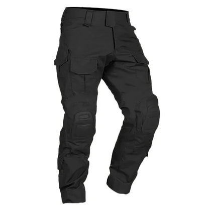 Pantalon tactique G3 en ripstop avec genouillères