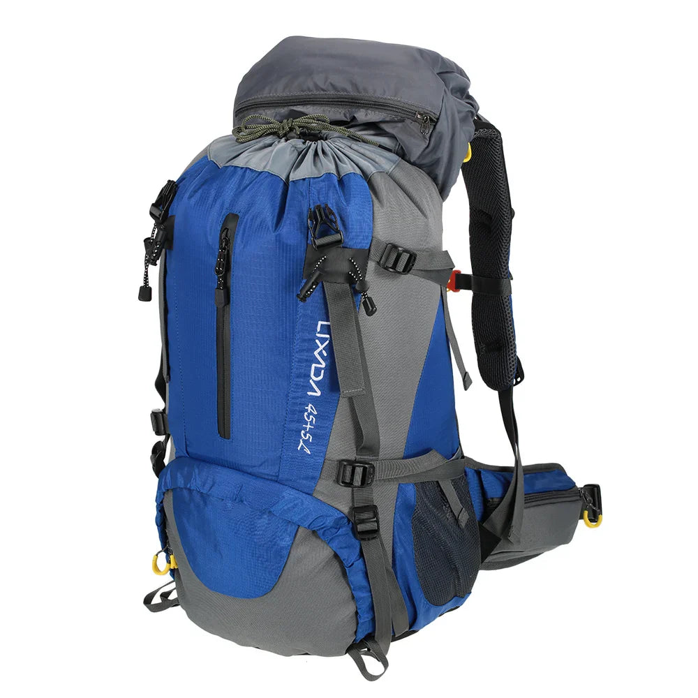 Sac à Dos Randonnée 50L Étanche – LIXADA - BLACKBEARD OUTDOOR INDUSTRIES