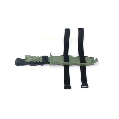 Couteau M9 en Caoutchouc – Réplique pour Airsoft, Entraînement, Arts Martiaux, Cosplay & Halloween Ma boutique