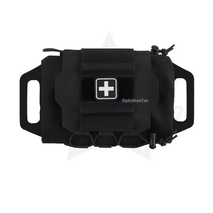 OPHIDIAN Tac IFAK Medical Pouch – Trousse de Premiers Secours MOLLE pour Intervention Rapide Ma boutique