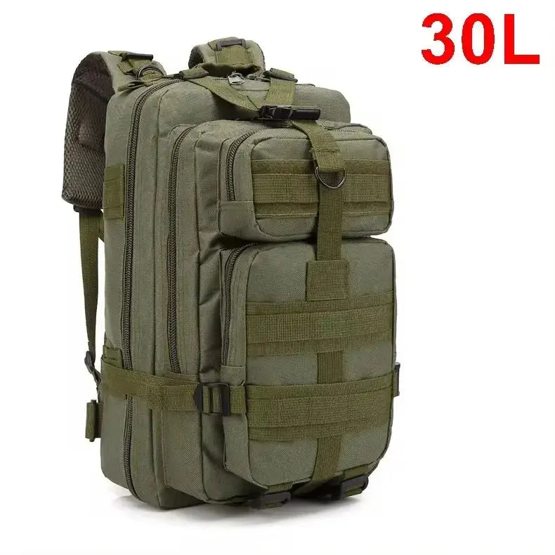 Sac à Dos Tactique MOLLE ReFire Gear – 30L / 50L Ma boutique