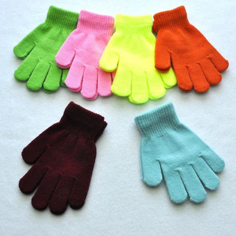 gants en laine hiver pour enfant Ma boutique