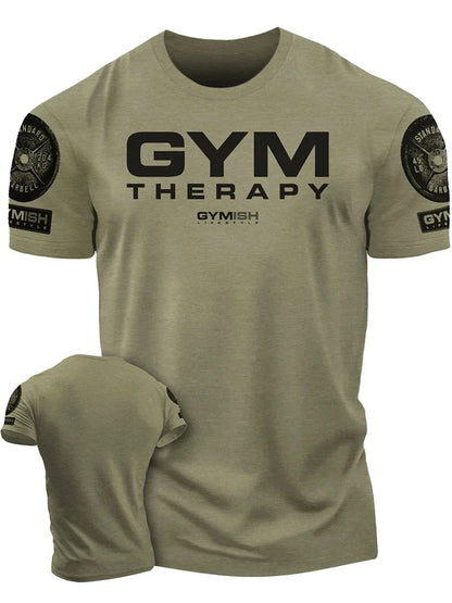 T-shirt Homme 3D Imprimé - Manches Courtes, Style Moderne, Fitness et Sport - BLACKBEARD OUTDOOR INDUSTRIES