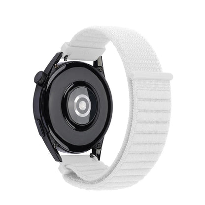 Bracelet en Nylon 20mm pour Garmin Vivoactive 5 - Bracelet de Remplacement Smart avec Libération Rapide pour Garmin Active 5/6 BLACKBEARD OUTDOOR INDUSTRIES