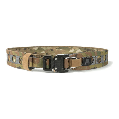RD Tactical Ferro Style - The Bison Ceinture tactique BLACKBEARD OUTDOOR INDUSTRIES