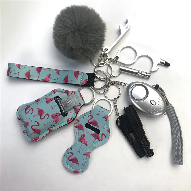 kit porte clé de survie femme Ma boutique