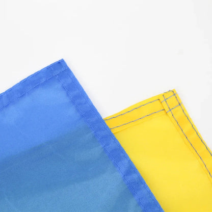 Drapeau Amazigh 90x150 cm – Bannière en Polyester Imprimée pour Décoration BLACKBEARD OUTDOOR INDUSTRIES