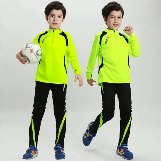 ensemble de survêtement pour enfants sport - VINTOHOXN Ma boutique