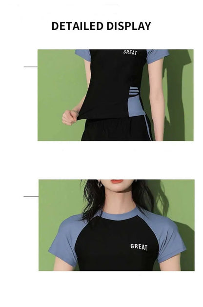 maillot de bain deux pièces pour femmes Ma boutique