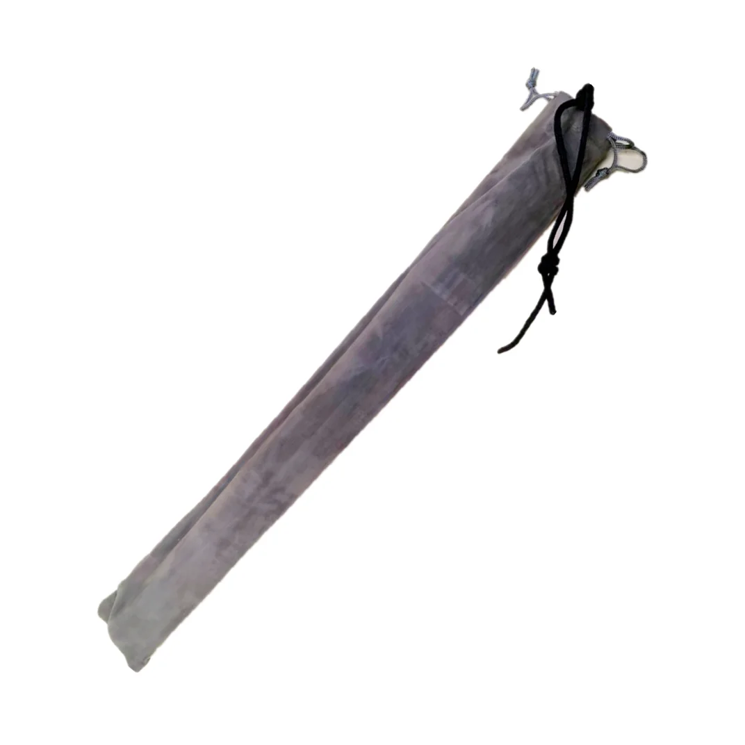 Bâton de Défense Droit 46 cm – Matraque Professionnelle Type CRS - BLACKBEARD OUTDOOR INDUSTRIES